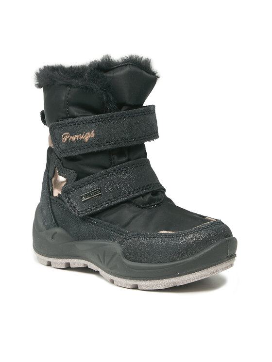 Primigi Primigi Čizme za snijeg GORE-TEX 4883122 M Crna