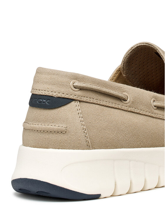 Geox Geox Halbschuhe U Flextride U65MYB 00010 C5004 Beige