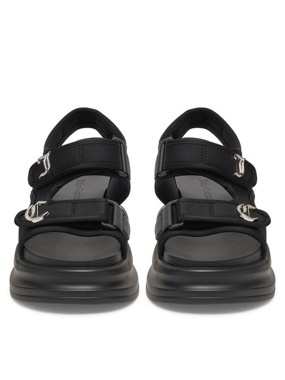 Juicy Couture Juicy Couture Сандали CEO-WSS21516-01 Черен