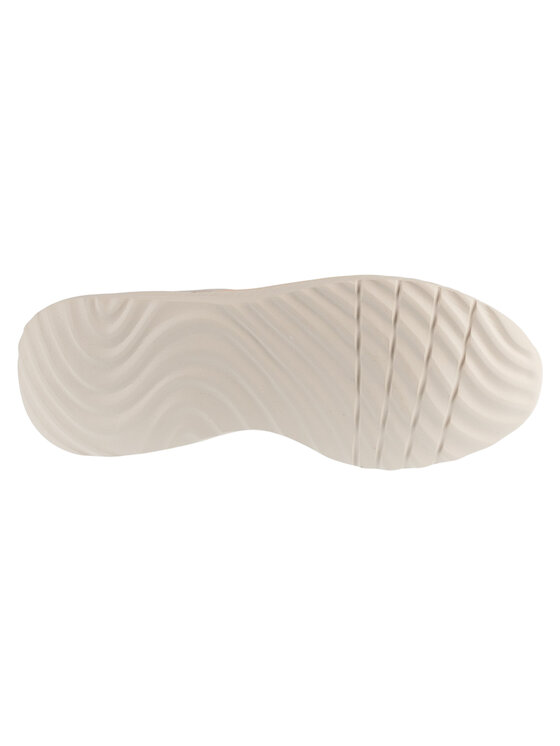 Skechers Skechers Sneakersy Slip-Ins Bobs Squad Chaos Beżowy