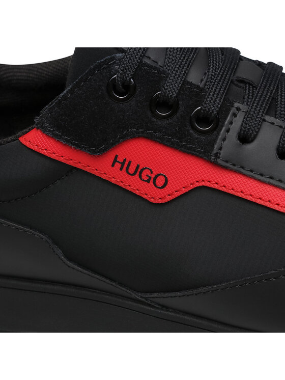 HUGO Hugo Sneakers Icelin 50451740 10234982 01 Schwarz