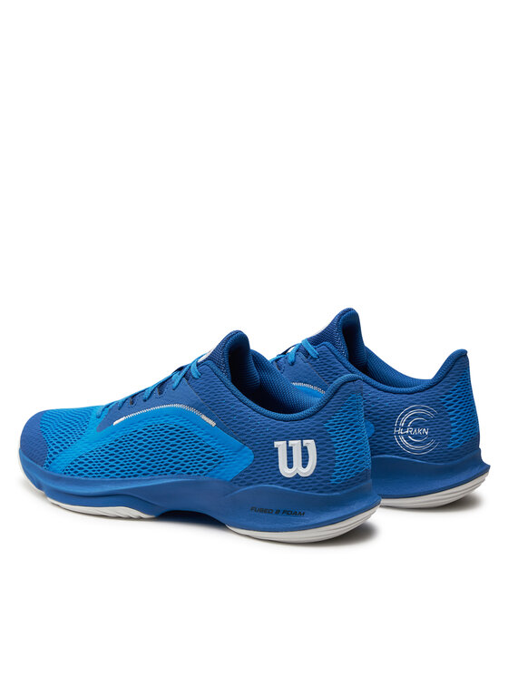 Wilson Wilson Παπούτσια Τένις Hurakn 2.0 WRS331640 Μπλε