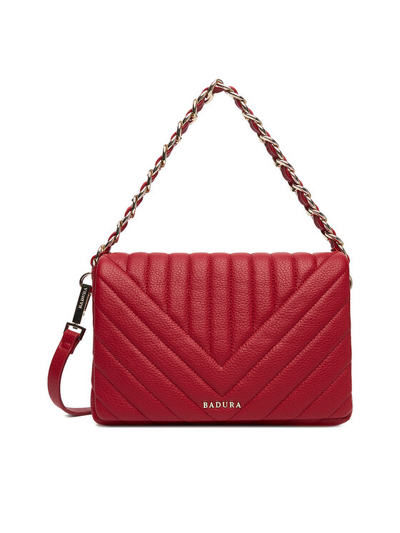 Badura Badura Borsetta C-ADALE-XCH003 Rosso