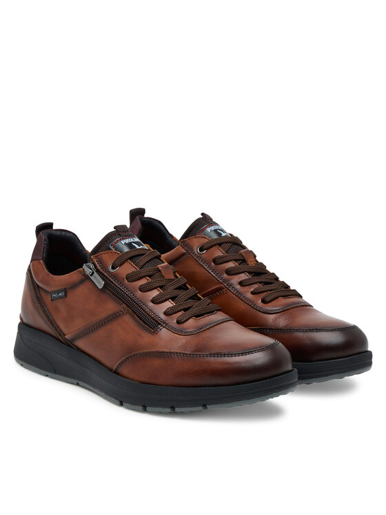 Pikolinos Pikolinos Nizki čevlji M1W-6262C2 Rjava