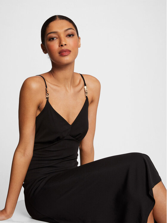 Morgan Morgan Kokteilikleit 211-REGAL Must Regular Fit