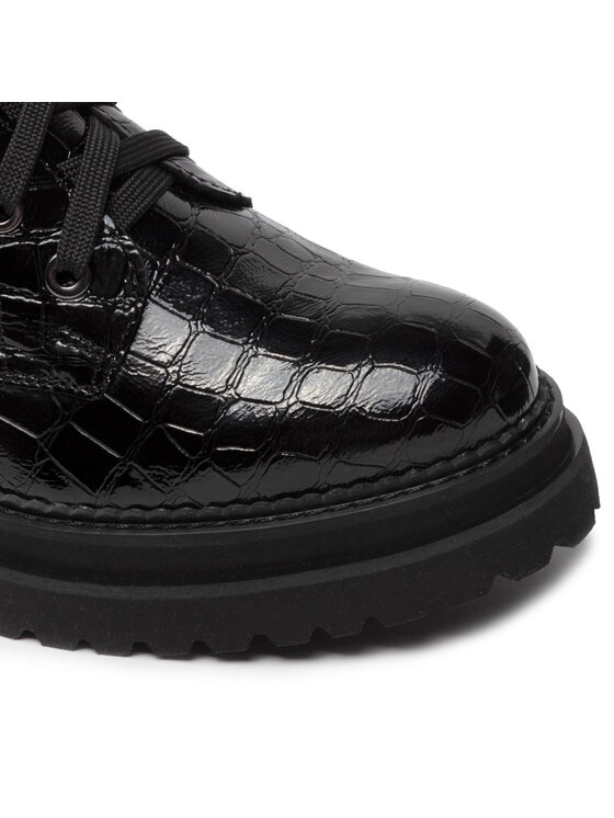 Rage Age Rage Age Schnürstiefeletten RA-16-06-000414 Schwarz