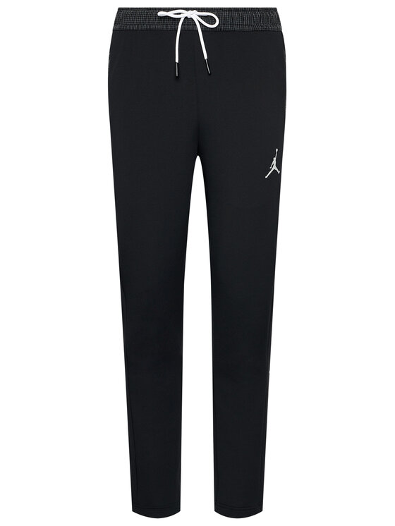 Nike Nike Sportinės kelnės Jordan Air CV3172 Juoda Standard Fit