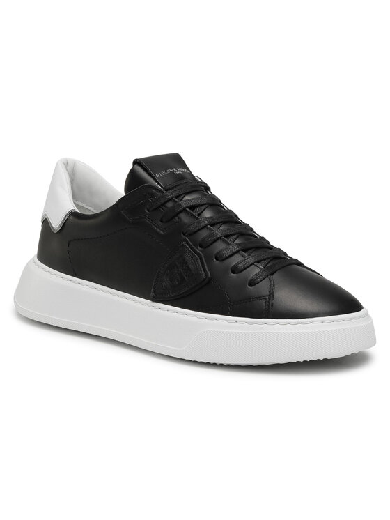Philippe Model Philippe Model Αθλητικά Temple BTLU V002 Μαύρο