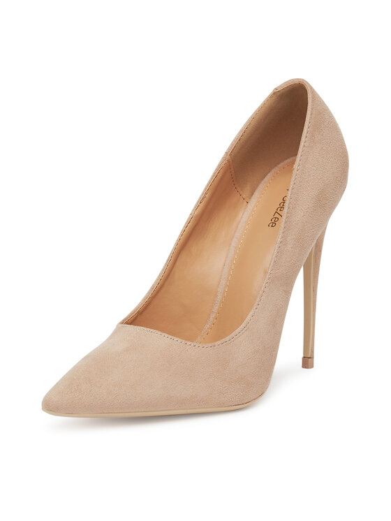 DeeZee DeeZee Scarpe stiletto DZ0023 Beige