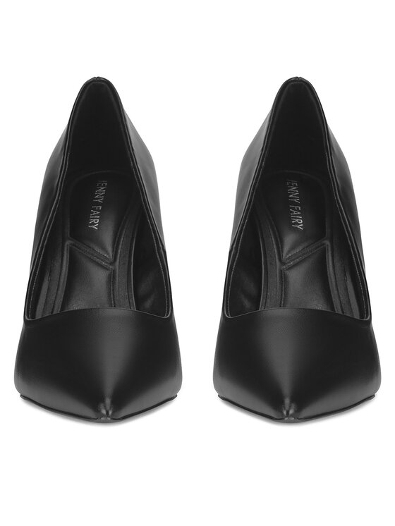 Jenny Fairy Jenny Fairy High Heels WFA3005-1 Schwarz