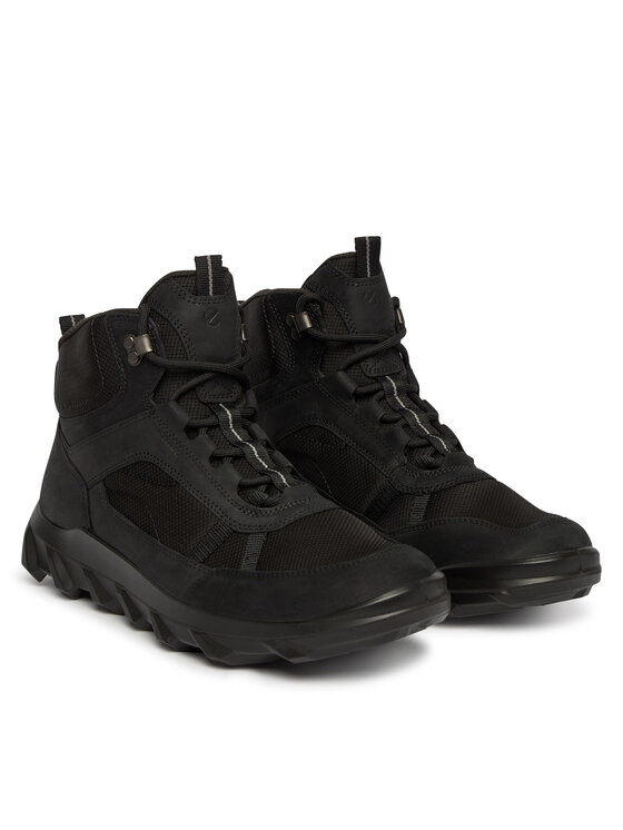 ECCO ECCO Trzewiki Mx M 82037451052 Czarny