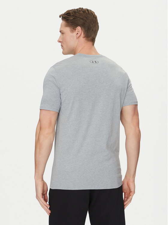 Under Armour Under Armour Tričko UA Sportstyle 1326799 Sivá Loose Fit