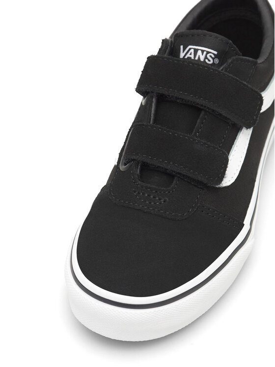 Vans Vans Sneakers WARD V VN0A4BUDIJU1 Μαύρο