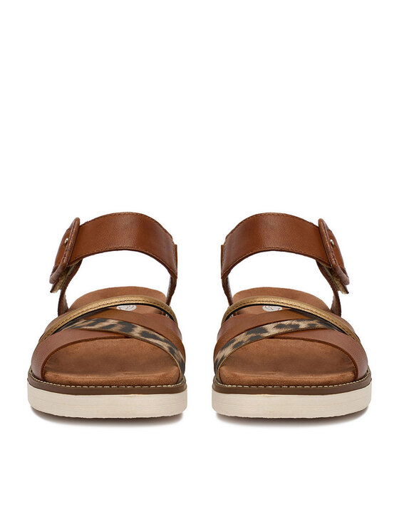 Remonte Remonte Sandalen CEO-D2043-24 Braun