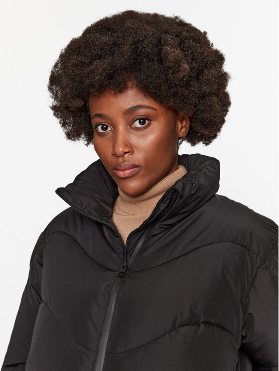 Vero Moda Vero Moda Μπουφάν χειμωνιάτικο 10290471 Μαύρο Regular Fit