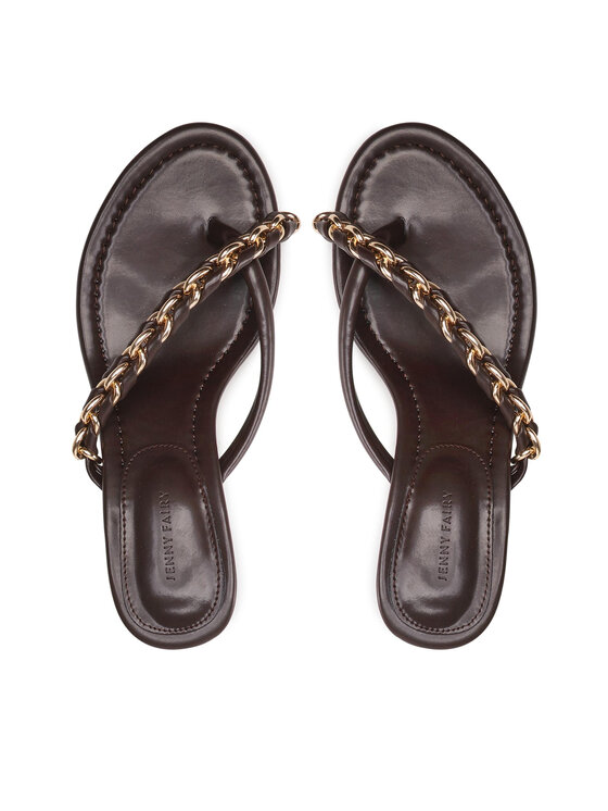 Jenny Fairy Jenny Fairy Japanke LS5730-04C Smeđa