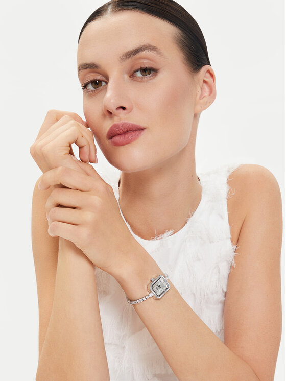 Liu Jo Liu Jo Ρολόι Claire TLJ2326 Ασημί