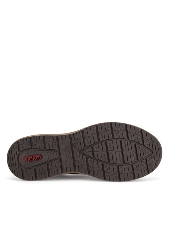 Rieker Rieker Poolsaapad B7654-22 Pruun