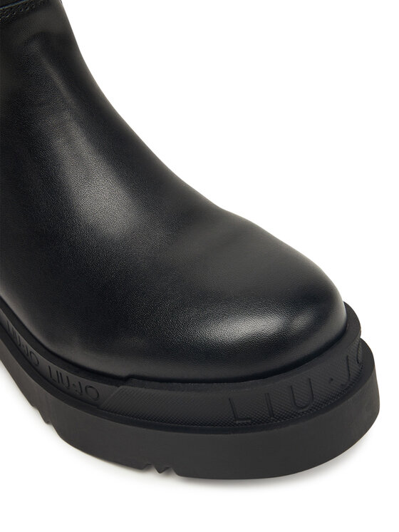 Liu Jo Liu Jo Stiefel Love 64 SF5069 P0102 Schwarz