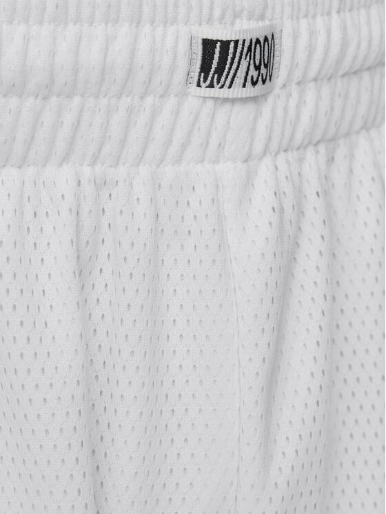 Jack&Jones Jack&Jones Sportske kratke hlače Chicago 12253130 Bijela Loose Fit