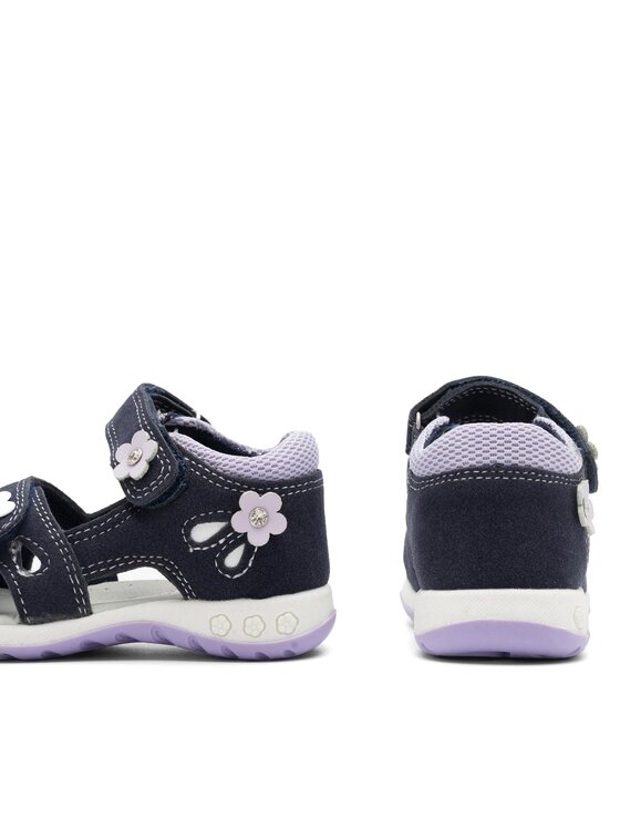 Nelli Blu Nelli Blu Сандали CM220810-13 Тъмносин