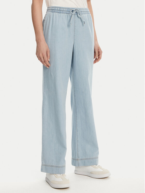 JDY JDY Blugi Penny 15353707 Albastru Loose Fit