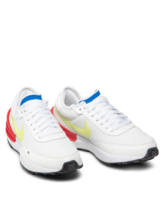 Nike Nike Αθλητικά Waffle One Gs Λευκό