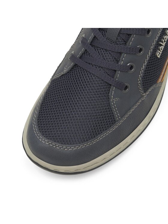 Rieker Rieker Halbschuhe 17331-14 Dunkelblau