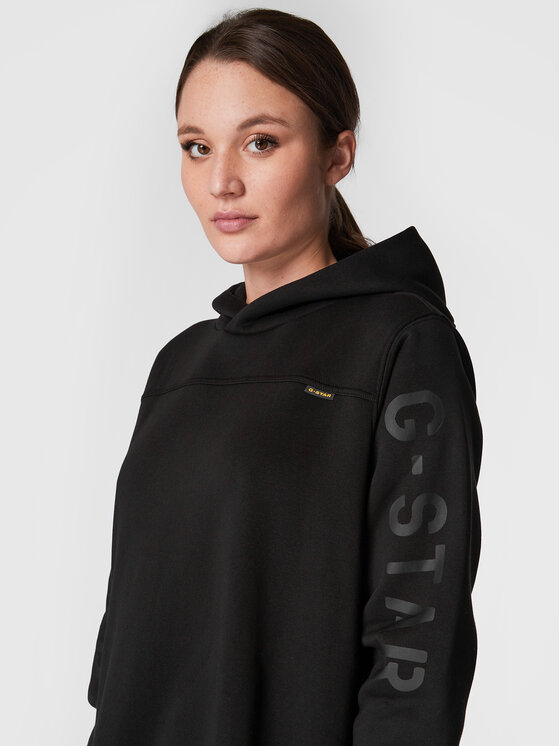 G-Star Raw G-Star Raw Rochie tricotată Multi D22277-A971-6484 Negru Loose Fit