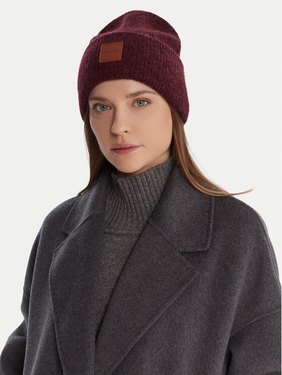 Coach Coach Σκούφος CU825 Μωβ