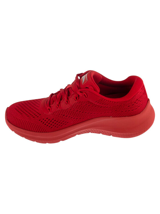 Skechers Skechers Scarpe da palestra Arch Fit 2.0 - Chromatic Flow Rosso