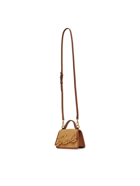 KARL LAGERFELD KARL LAGERFELD Сумка A2W32025 Бежевий