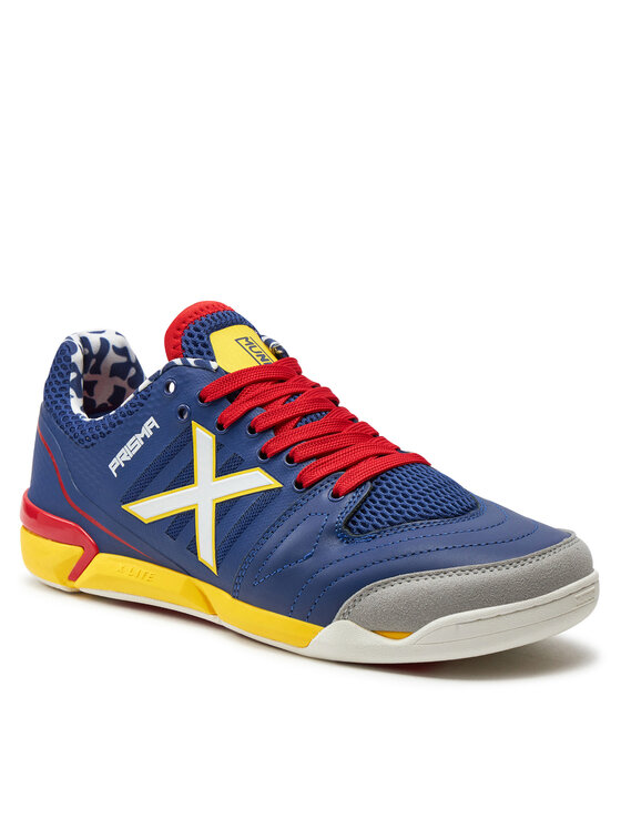 Munich Munich Ghete pentru fotbal Prisma 33 3116033 Bleumarin