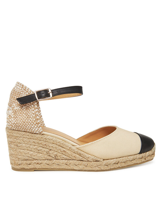 Castañer Castañer Espadrile Coraline/6/264025705 Bej