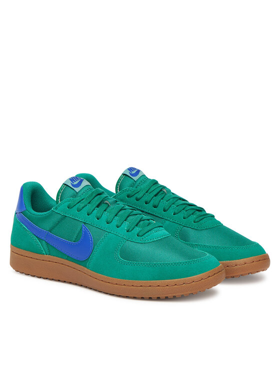 Nike Nike Sneakersy Field General HF3165 302 Zelená