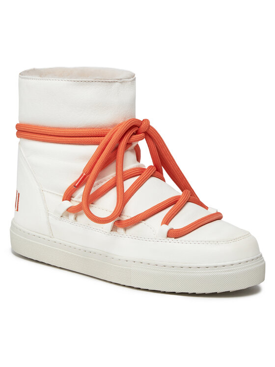 Inuikii Inuikii Schneeschuhe Square 65202-073 Beige
