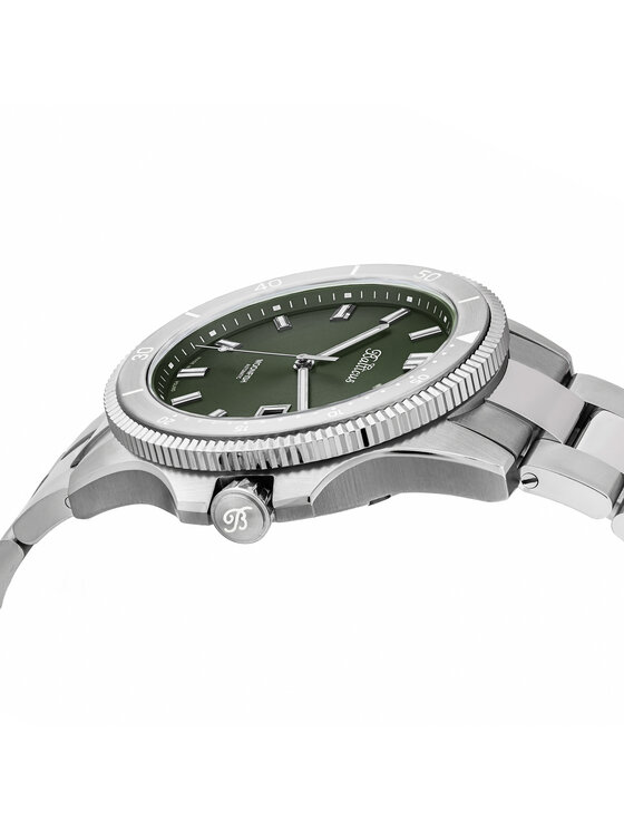 Balticus Balticus Zegarek BLT-BTMFGR Srebrny