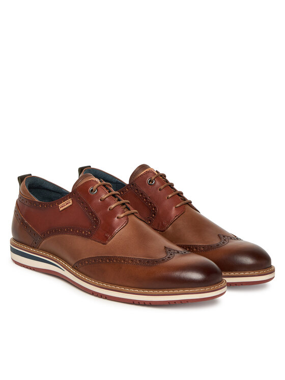 Pikolinos Pikolinos Halbschuhe M1T-4191C1 Braun