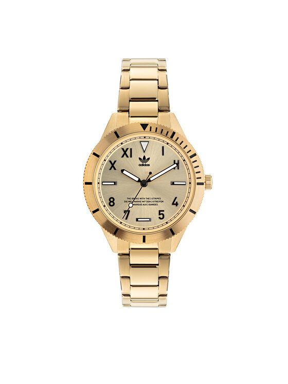 Orologio adidas oro 2025