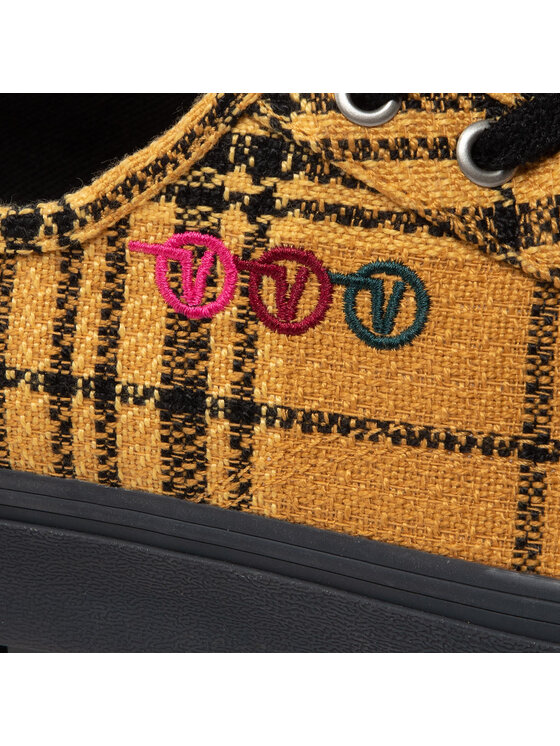Vans Vans Tenniskingad Delridge Sf VN0A4BXHYLW1 Kollane