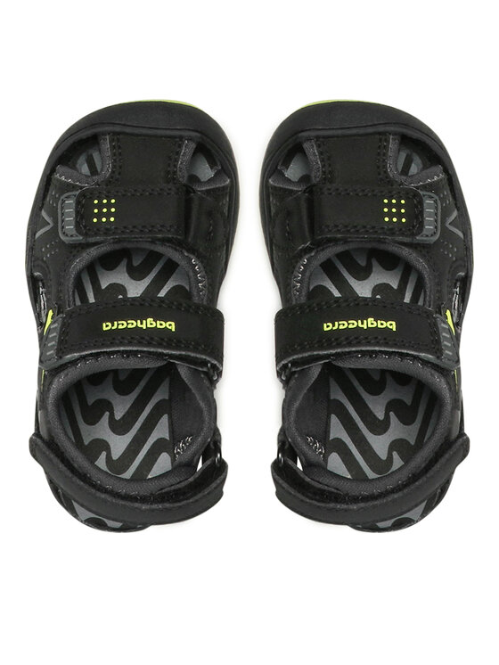 Bagheera Bagheera Sandalen Flux 86552-2 C0131 Schwarz
