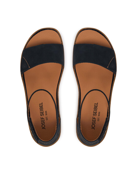 Josef Seibel Josef Seibel Босоніжки Caitlyn 02 75802 Cиній