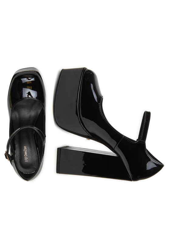 DeeZee DeeZee Tacones LWLB0328-1 Must