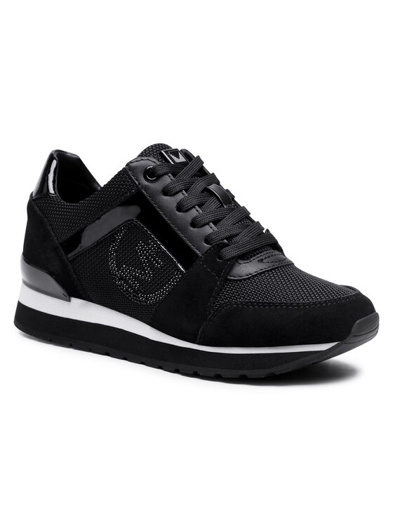MICHAEL Michael Kors MICHAEL Michael Kors Tenisice Billie Trainer 43R1BIFS8D Crna