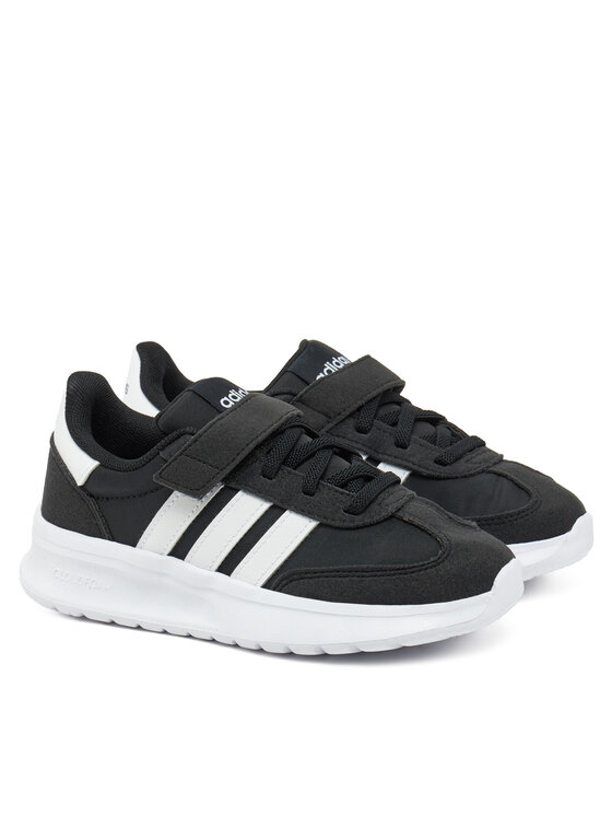 adidas adidas Sneakersy Run 70s 2.0 Shoes Kids JI4688 Czarny