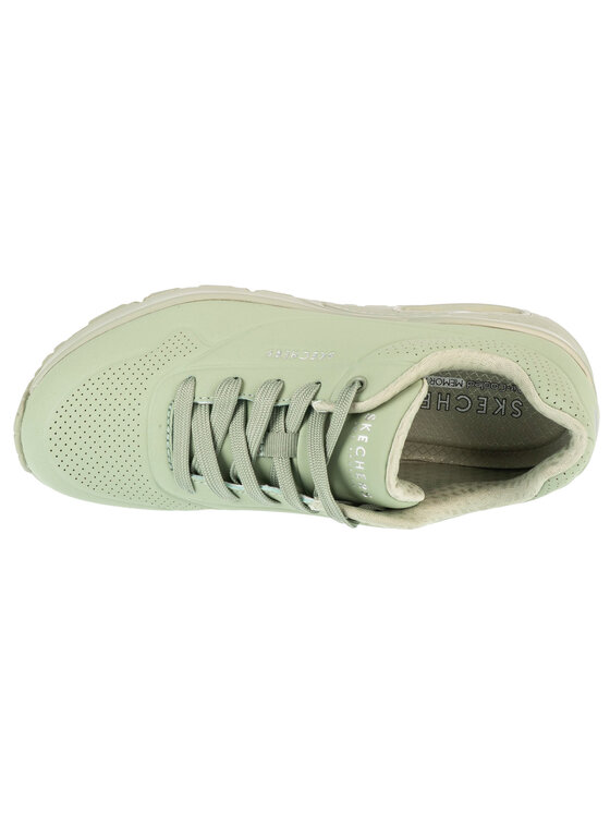 Skechers Skechers Sneakersy Uno-Stand on Air Szary