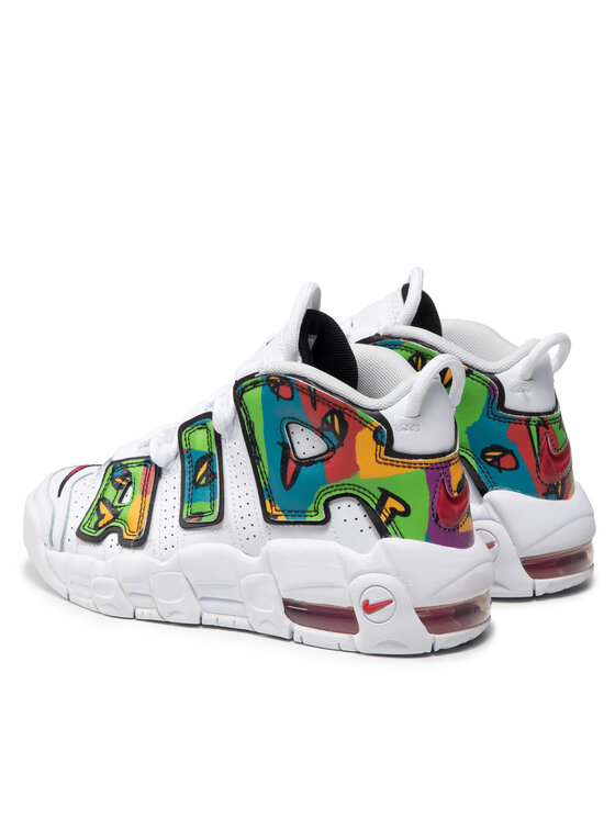 More uptempo hot sale gs