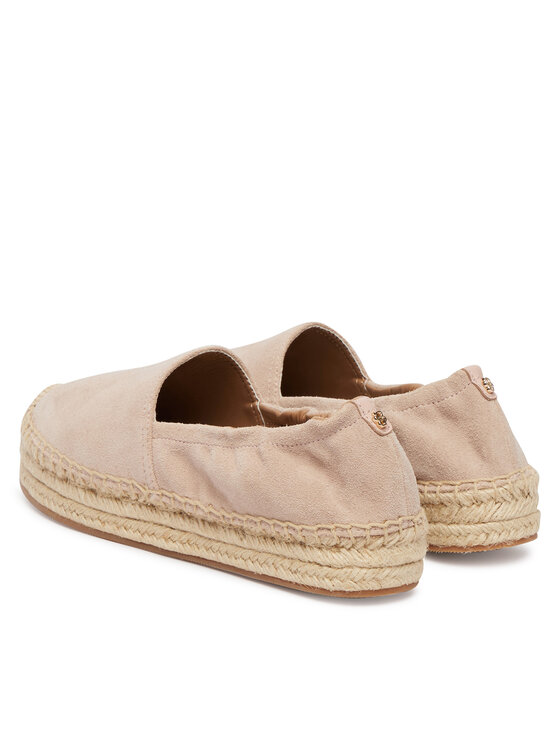BOSS BOSS Espadrillid Madeira 50563438 Punane