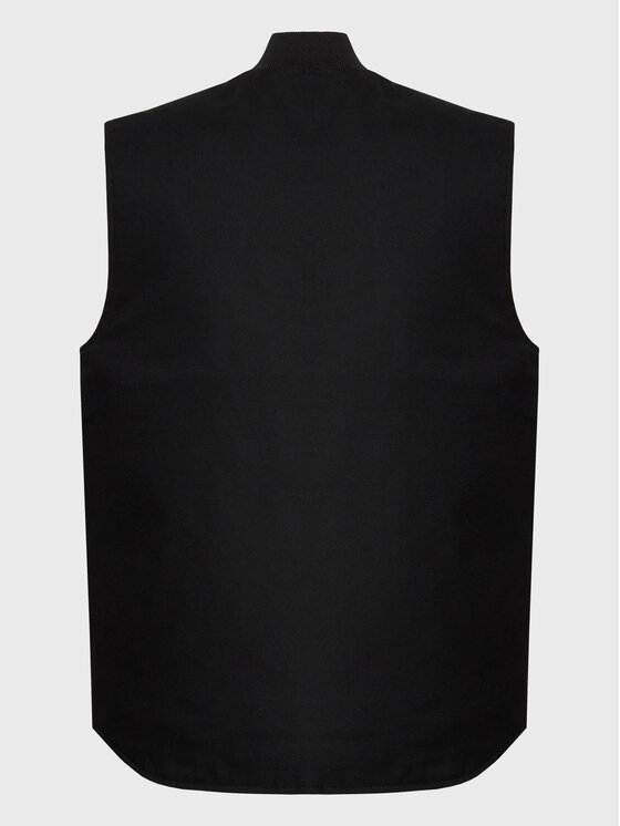 Carhartt WIP Carhartt WIP Kamizelka Vest I028423 Czarny Regular Fit