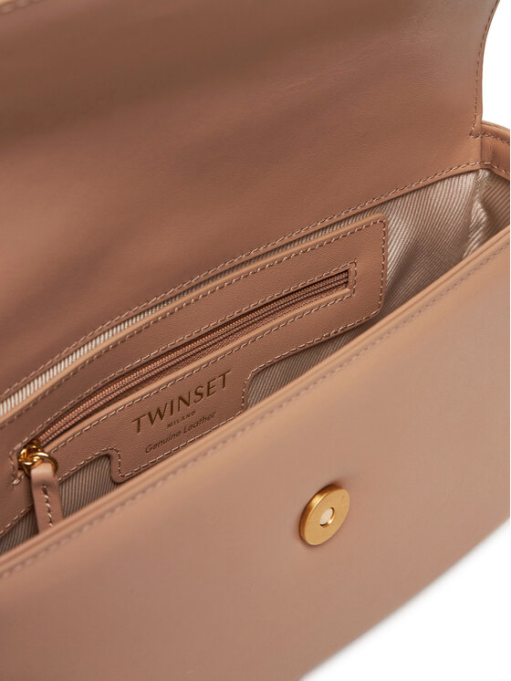 TWINSET TWINSET Ročna torba 251TB7090 Rjava